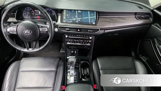 Kia K7 Premier id 3754117 из Кореи 17