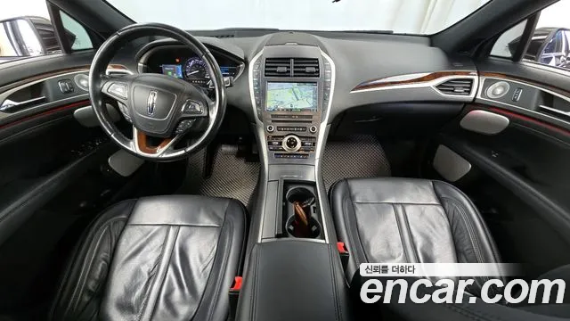 Lincoln New MKZ id 2813862 из Кореи 17