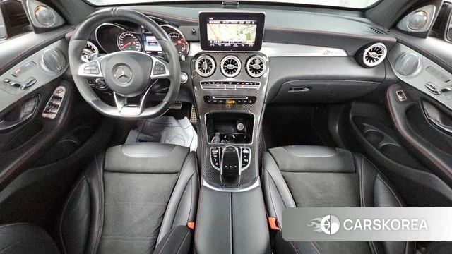 Mercedes-Benz GLC-Class X253 id 4900227 из Кореи 29