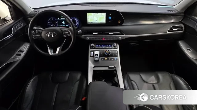 Hyundai Palisade id 3552573 из Кореи 17