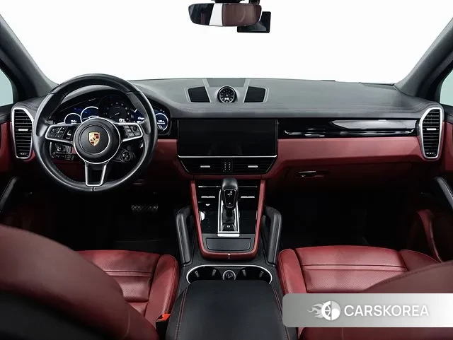 Porsche Cayenne (PO536) id 3477902 из Кореи 16
