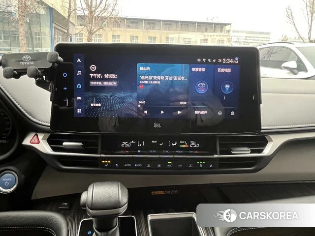 Toyota Grevia id 4258213 из Китая 26