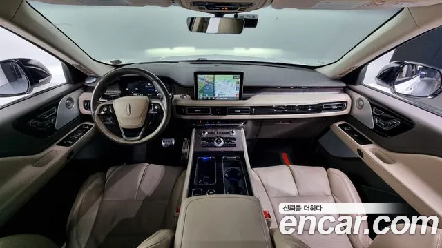 Lincoln Aviator 2nd generation id 2729484 из Кореи 17