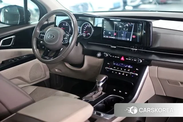 Kia Carnival 4th generation id 3592559 из Кореи 17