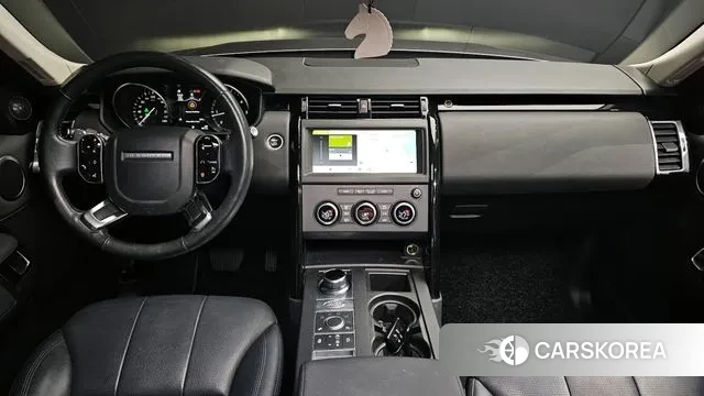 Land Rover Discovery 5 id 3640950 из Кореи 17