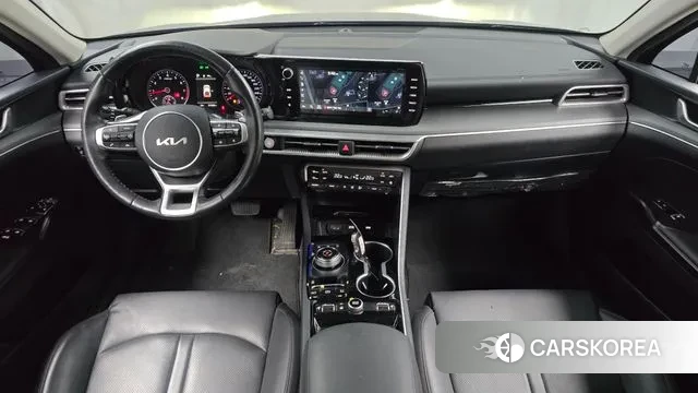 Kia K5 3rd generation id 3478736 из Кореи 17