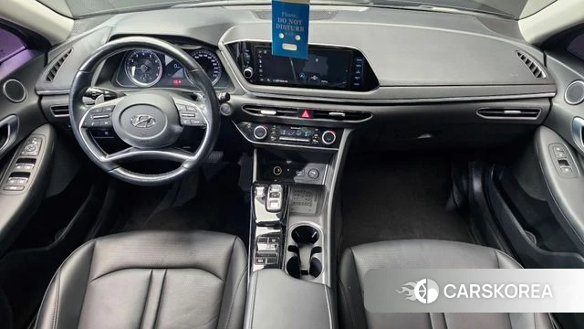 Hyundai Sonata (DN8) id 4325245 из Кореи 17