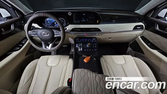 Hyundai Palisade id 2906584 из Кореи 17