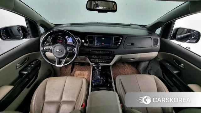 Kia All New Carnival id 4286381 из Кореи 17