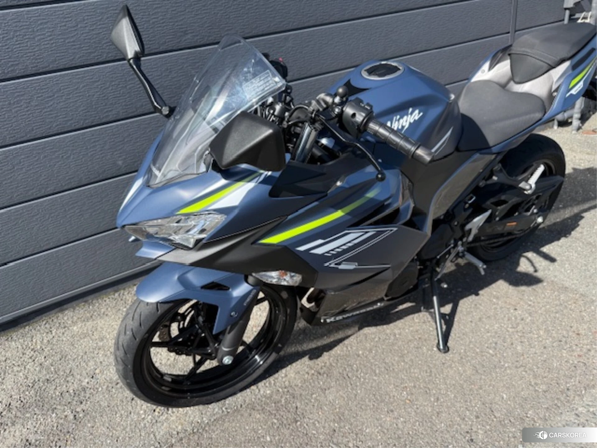 Kawasaki Ninja 400-2 id 3950375 из Японии 8