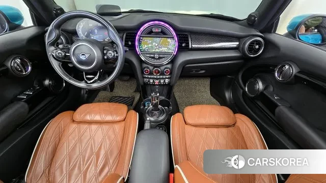 Mini Cooper S Convertible id 3349872 из Кореи 17