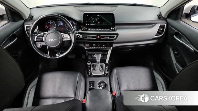 Kia Seltos id 3592087 из Кореи 17