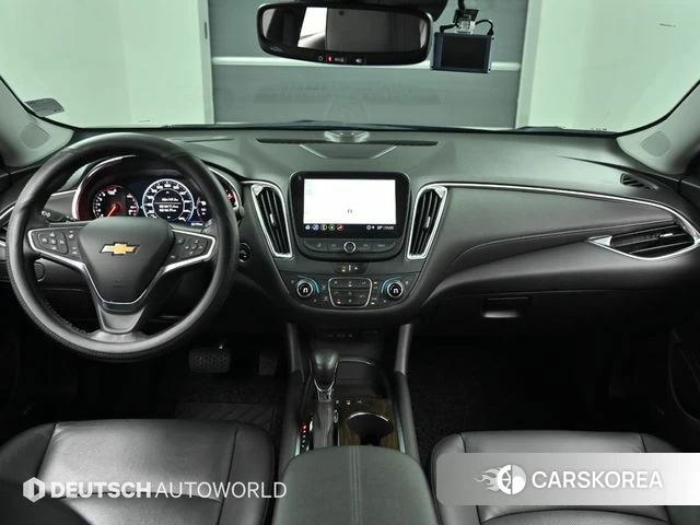 Chevrolet (GM Daewoo) The New Malibu id 4519204 из Кореи 11