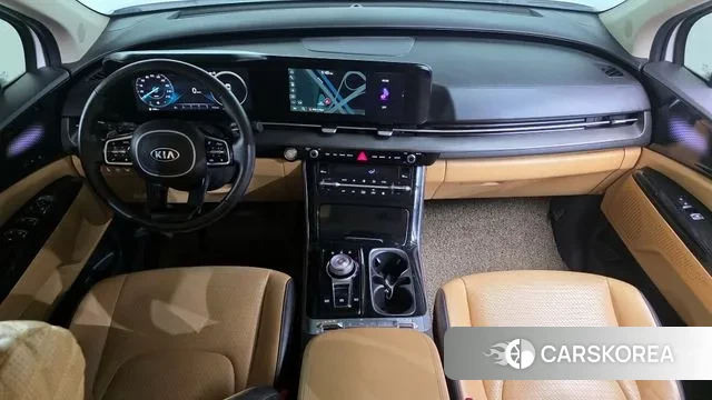 Kia Carnival 4th generation id 3443875 из Кореи 17