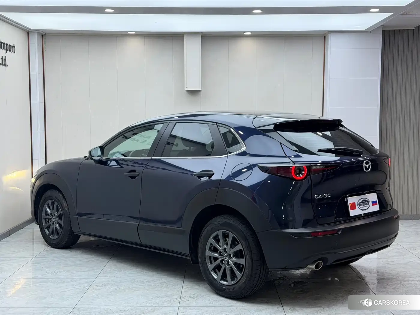 Mazda CX-30 id 4653945 из Китая 21