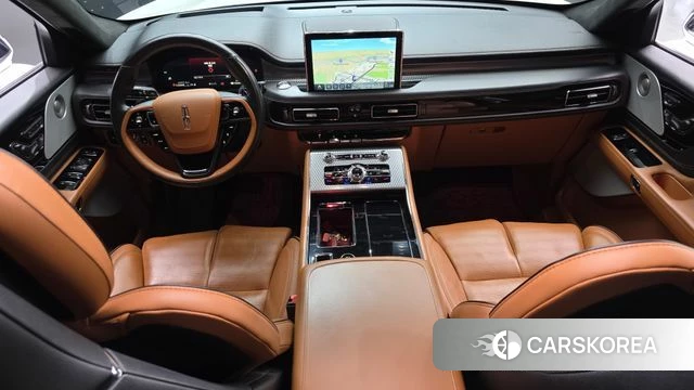 Lincoln Aviator 2nd generation id 4283394 из Кореи 17