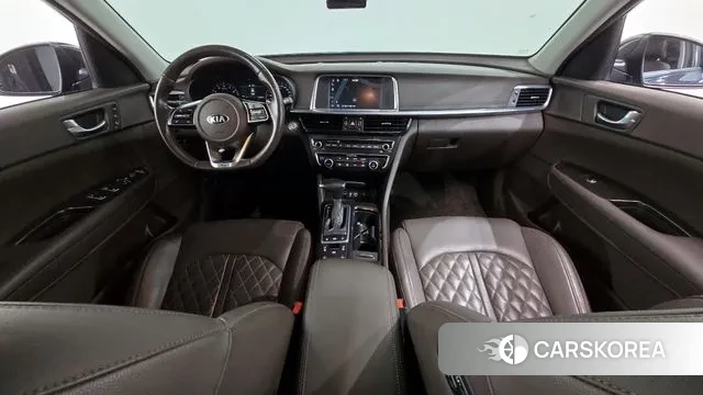 Kia The New K5 2nd generation id 3485090 из Кореи 17