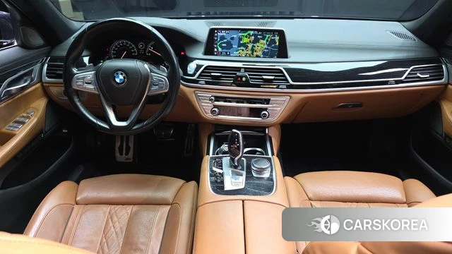 BMW 7 Series (G11) id 3861855 из Кореи 17