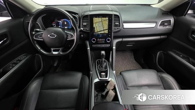 Renault Korea (Samsung) The New QM6 id 3893037 из Кореи 17