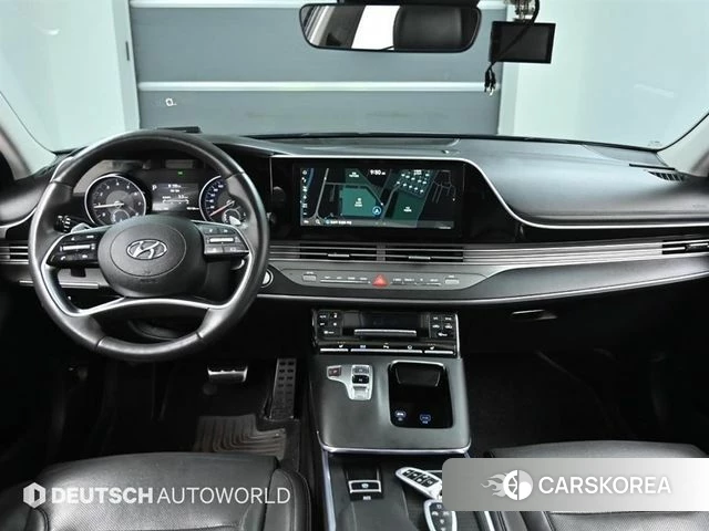 Hyundai The New Grandeur IG id 4624755 из Кореи 17
