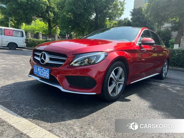 Mercedes-Benz Class C id 4253720 из Китая 26