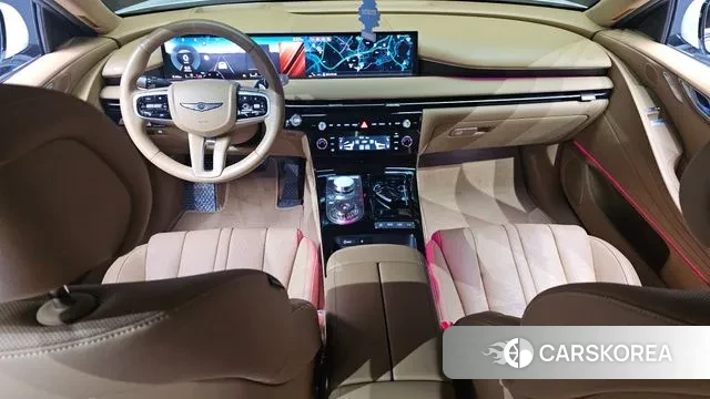 Genesis G80 (RG3) id 3359504 из Кореи 17