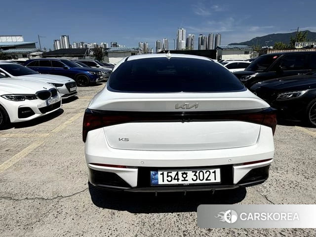 Kia The New K5 3rd generation id 4649792 из Кореи 17