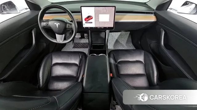 Tesla Model 3 id 3396470 из Кореи 17