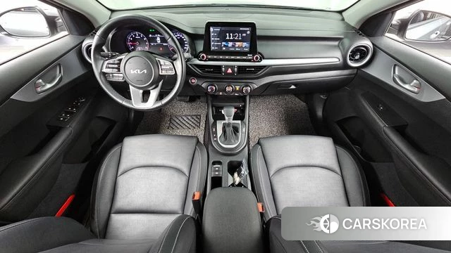 Kia The New K3 2nd generation id 4541382 из Кореи 17