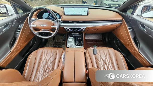 Genesis G80 (RG3) id 3865799 из Кореи 17