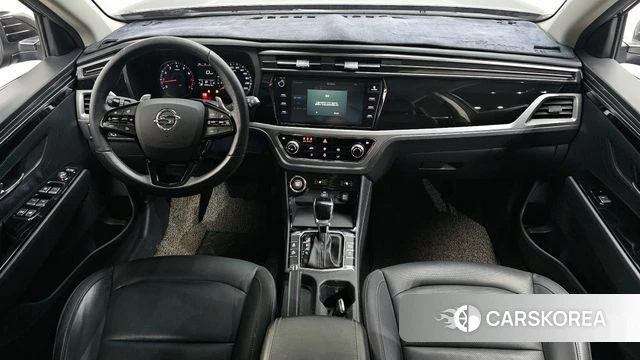 Ssangyong Beautiful Korando id 4317710 из Кореи 17