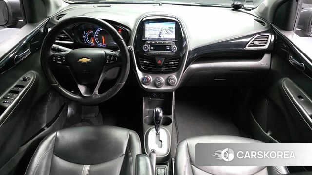 Chevrolet (GM Daewoo) The New Spark id 4490922 из Кореи 17