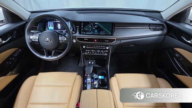 Kia K7 Premier Hybrid id 4464525 из Кореи 17