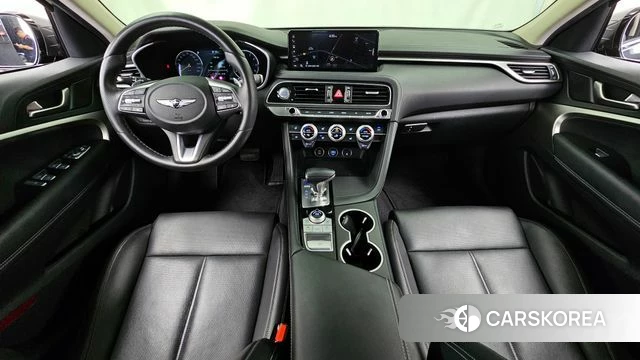 Genesis The New G70 id 4410129 из Кореи 34