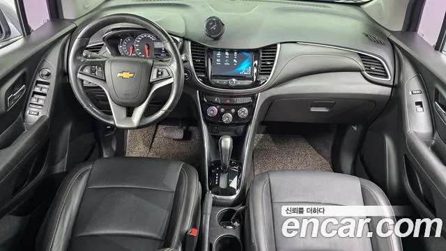 Chevrolet (GM Daewoo) The New Trax id 2813617 из Кореи 17