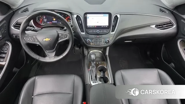 Chevrolet (GM Daewoo) The New Malibu id 3625986 из Кореи 17