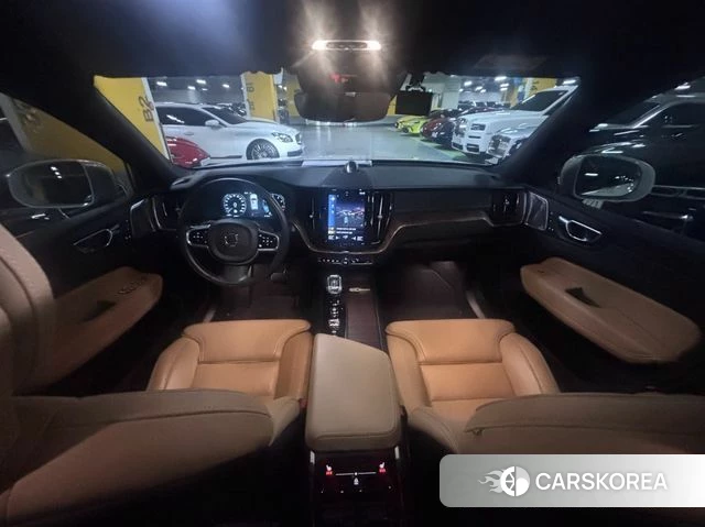 Volvo XC60 second Generation id 4355694 из Кореи 17