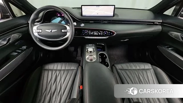 Genesis GV70 id 3026941 из Кореи 17