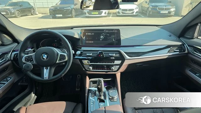 BMW 6 Series GT (G32) id 4392491 из Кореи 17