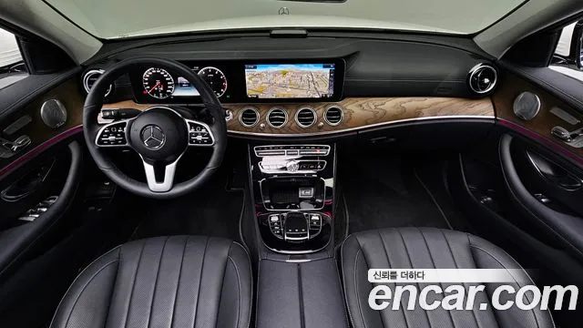 Mercedes-Benz E-Class W213 id 2665574 из Кореи 17