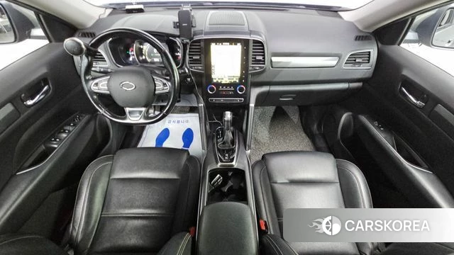 Renault Korea (Samsung) QM6 id 4568632 из Кореи 17