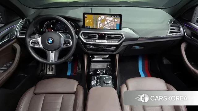 BMW X4 (G02) id 3027602 из Кореи 17