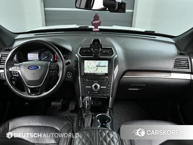 Ford Explorer id 4491021 из Кореи 17