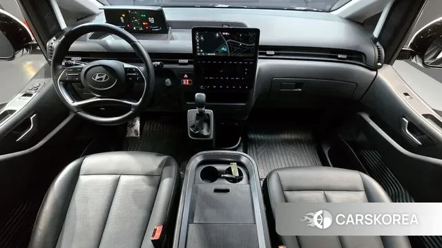 Hyundai Staria id 3482205 из Кореи 17