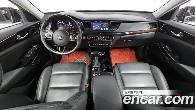 Kia Come New K7 id 2803098 из Кореи 17