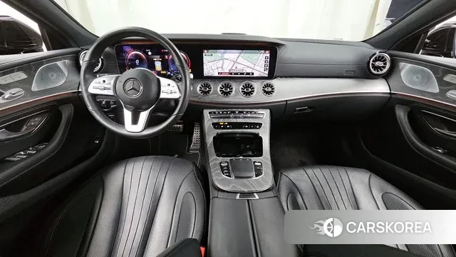 Mercedes-Benz CLS-Class C257 id 3417275 из Кореи 17