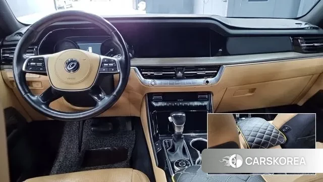 Kia Mohave Master id 3013126 из Кореи 14