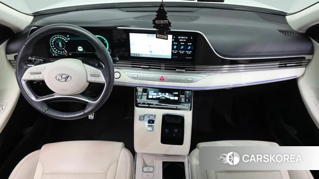 Hyundai The New Grandeur IG Hybrid id 4624968 из Кореи 28