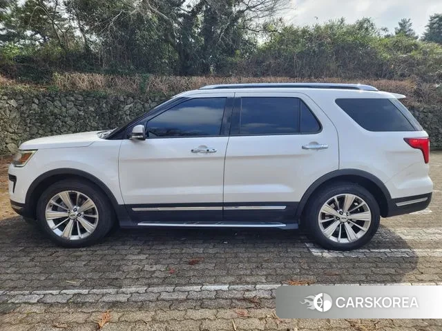 Ford Explorer id 3766352 из Кореи 17