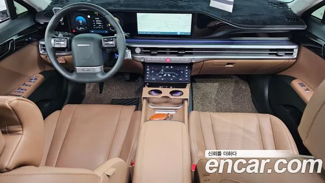 Hyundai Grandeur (GN7) id 2734493 из Кореи 17